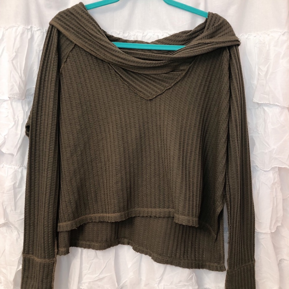 Free People Sweater Top🌙